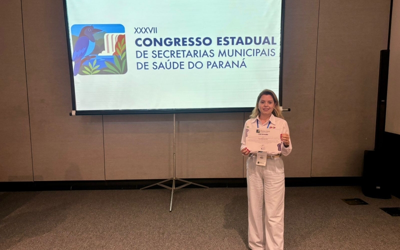 CimSaúde apresenta projeto na mostra “SUS que dá certo”