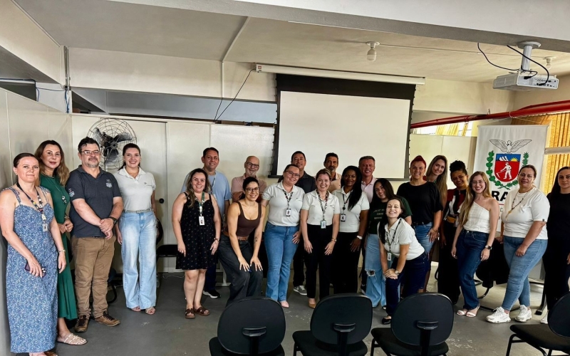 Na 21ª Regional, pontuação no Qualicis chega a 76%