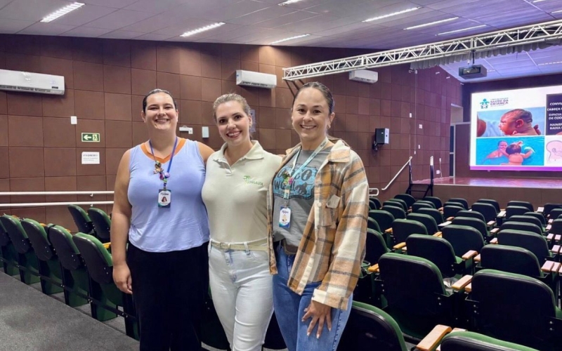 CimSaúde participa de atualização na 3ª Regional