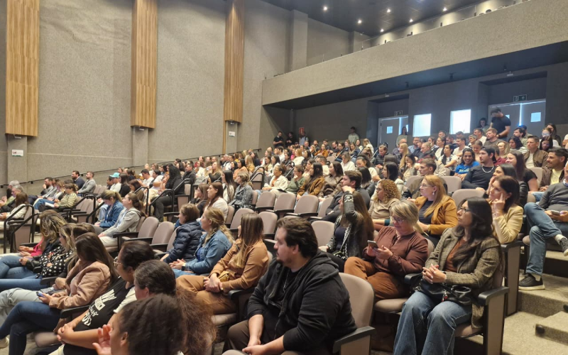 CimSaúde marca presença em Seminário do SAMU na região